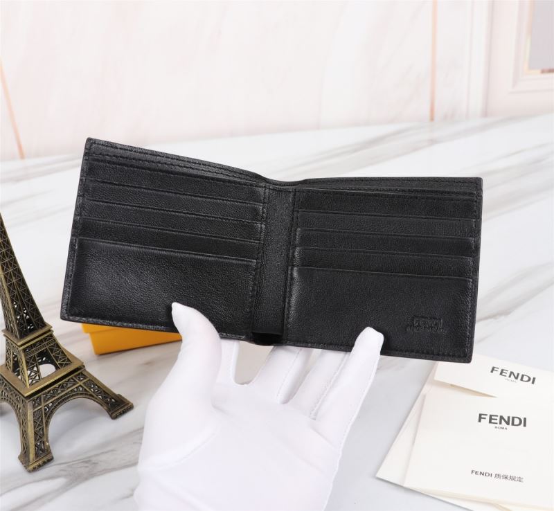 Fendi Wallets